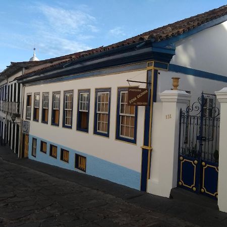 Pousada Dona Dazinha Diamantina Exterior photo