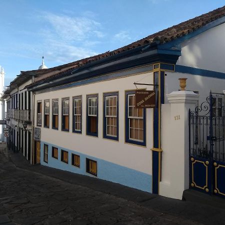 Pousada Dona Dazinha Diamantina Exterior photo